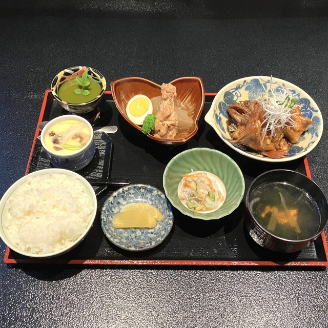 お食事処よし松