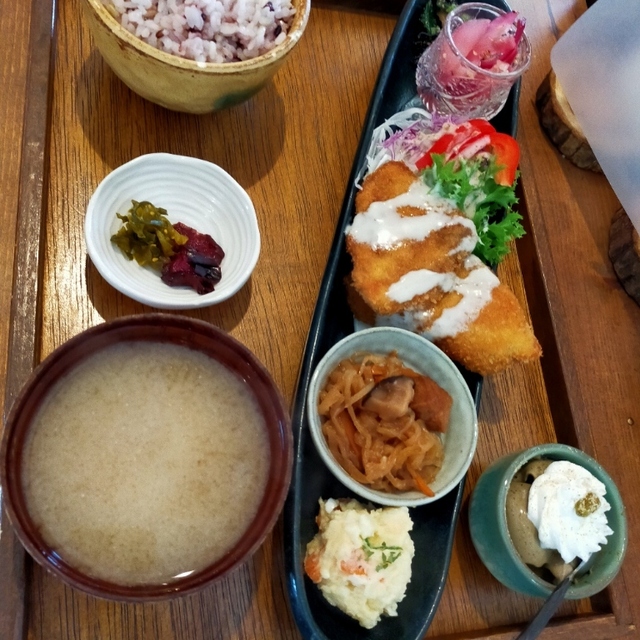 さわやどり。