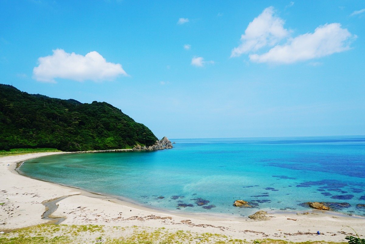 Nii no Hama Beach