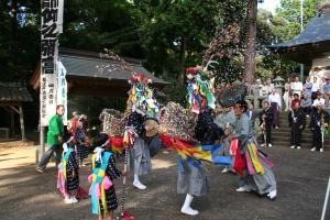 Ochiyama Raku Odori
