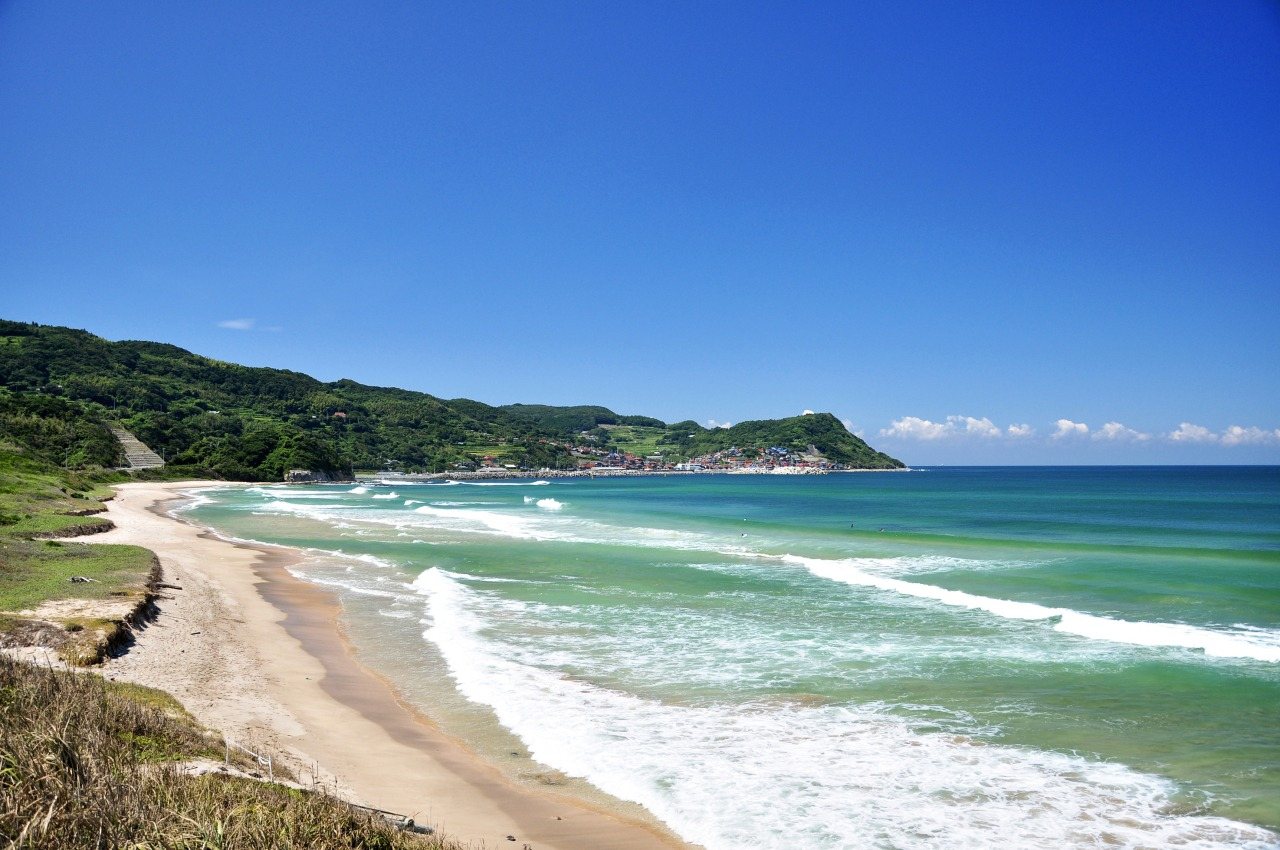 Ohama Beach