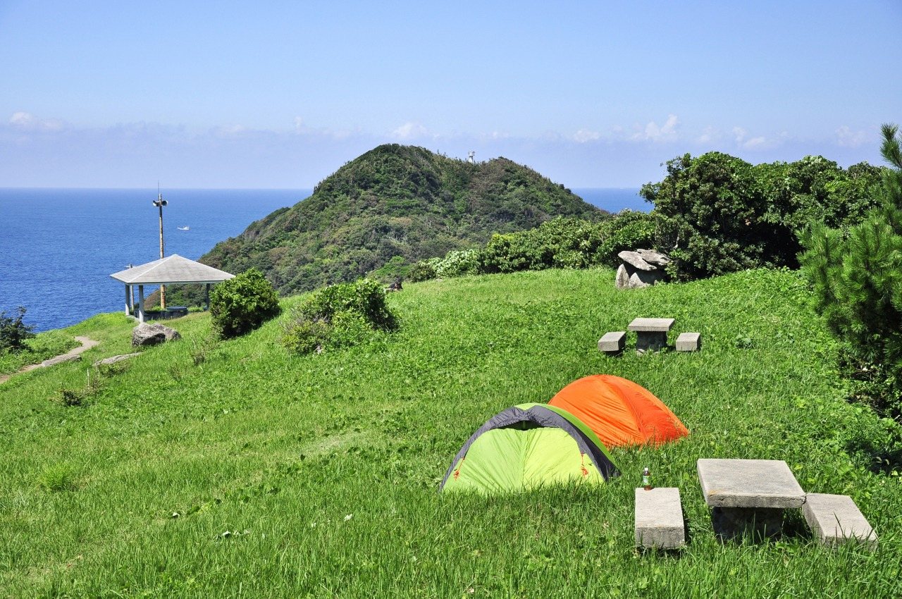 Kawajiri Misaki Campground