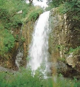 Chiyo Falls