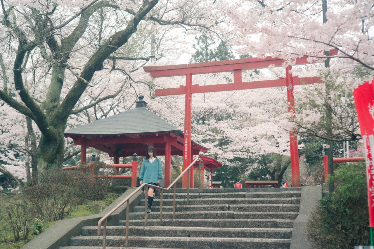 Dainei-ji Temple