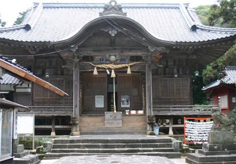 Iiyama Hachiman Shrine