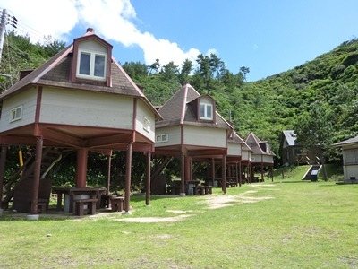 Seikai Shima Kyanpu Village