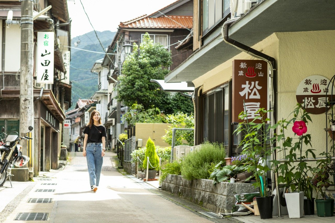 Tawarayama Onsen