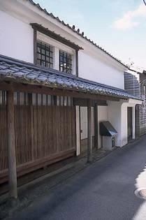 Hayakawa Ie House