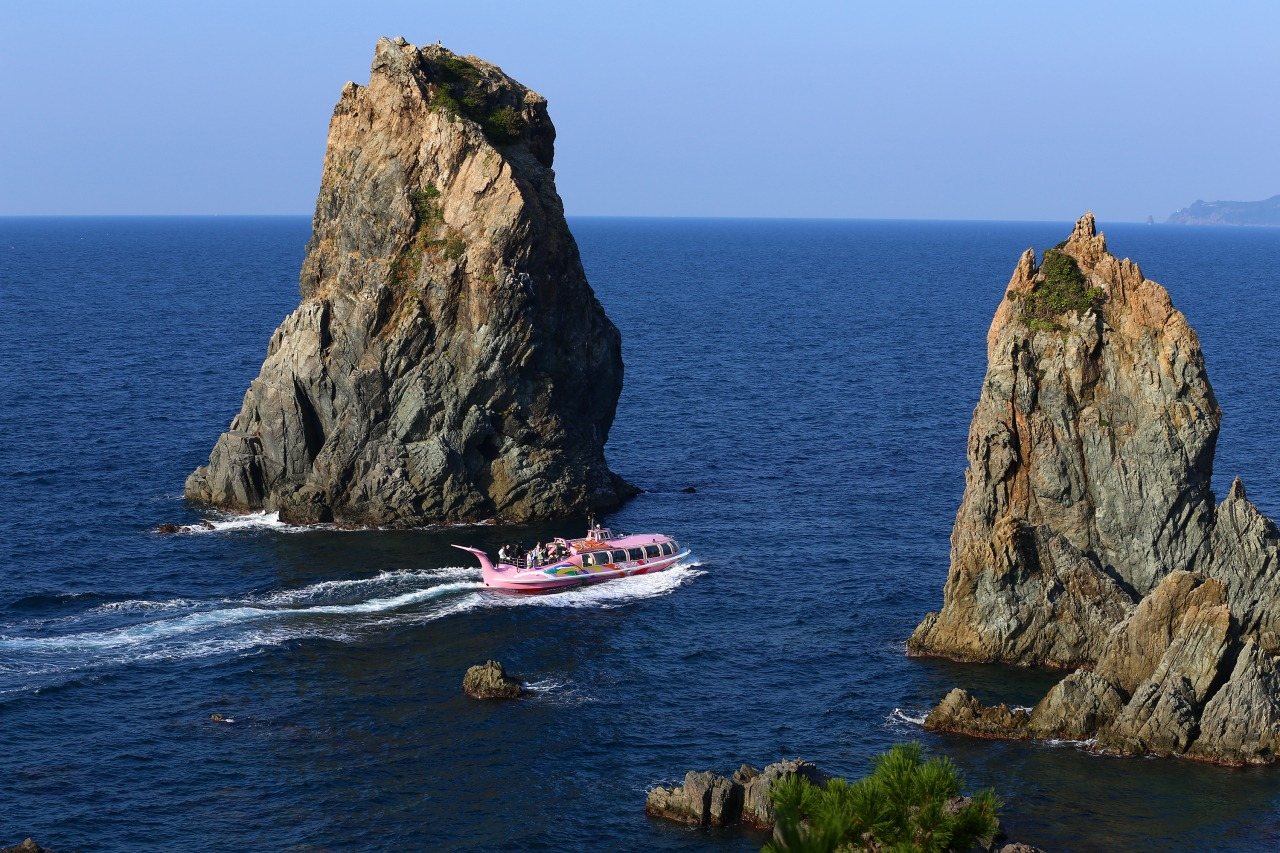 Seikai Island Sightseeing Boat (Seikai Island Cruise)