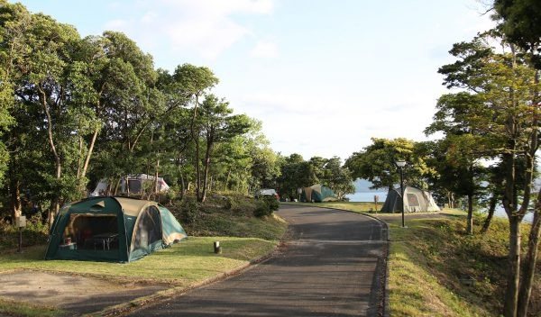 Seikai Shima Kozan Oto Campground
