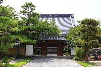 Gokuraku Tera (Kondo Ikko Sanzon Ritsuzo)