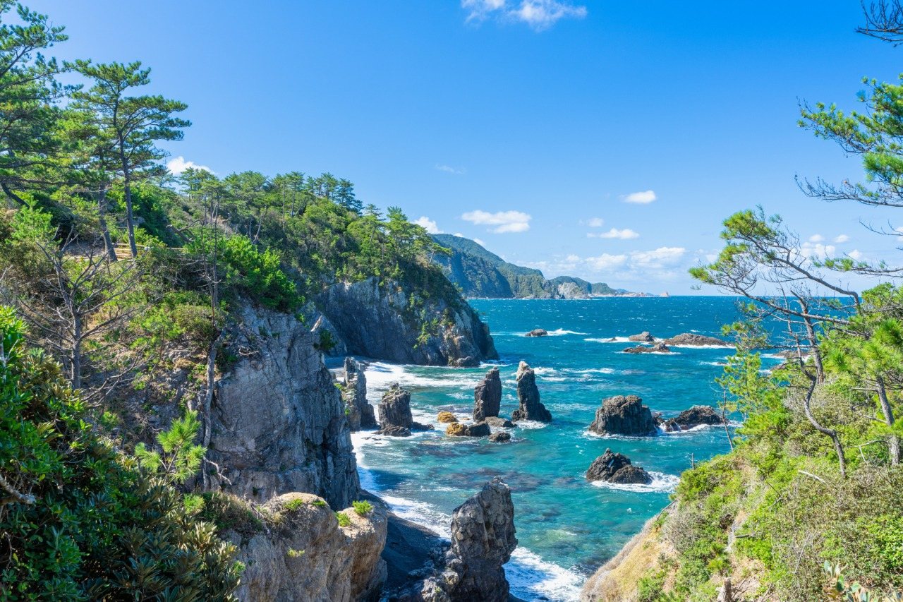 Seikai Island Nature Study Trail
