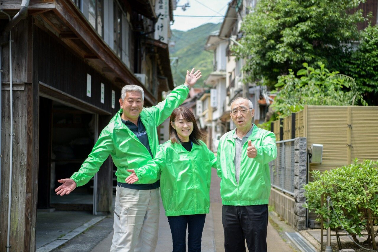 Tawarayama Shitchoru Kai