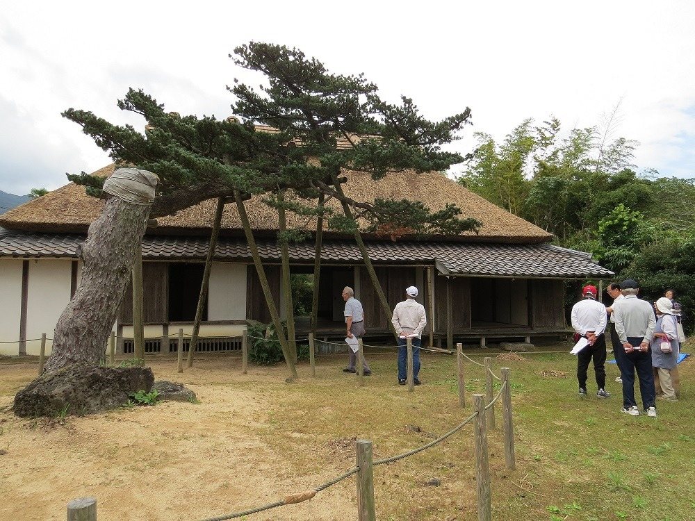 Old-Map Town Walk: Misumi