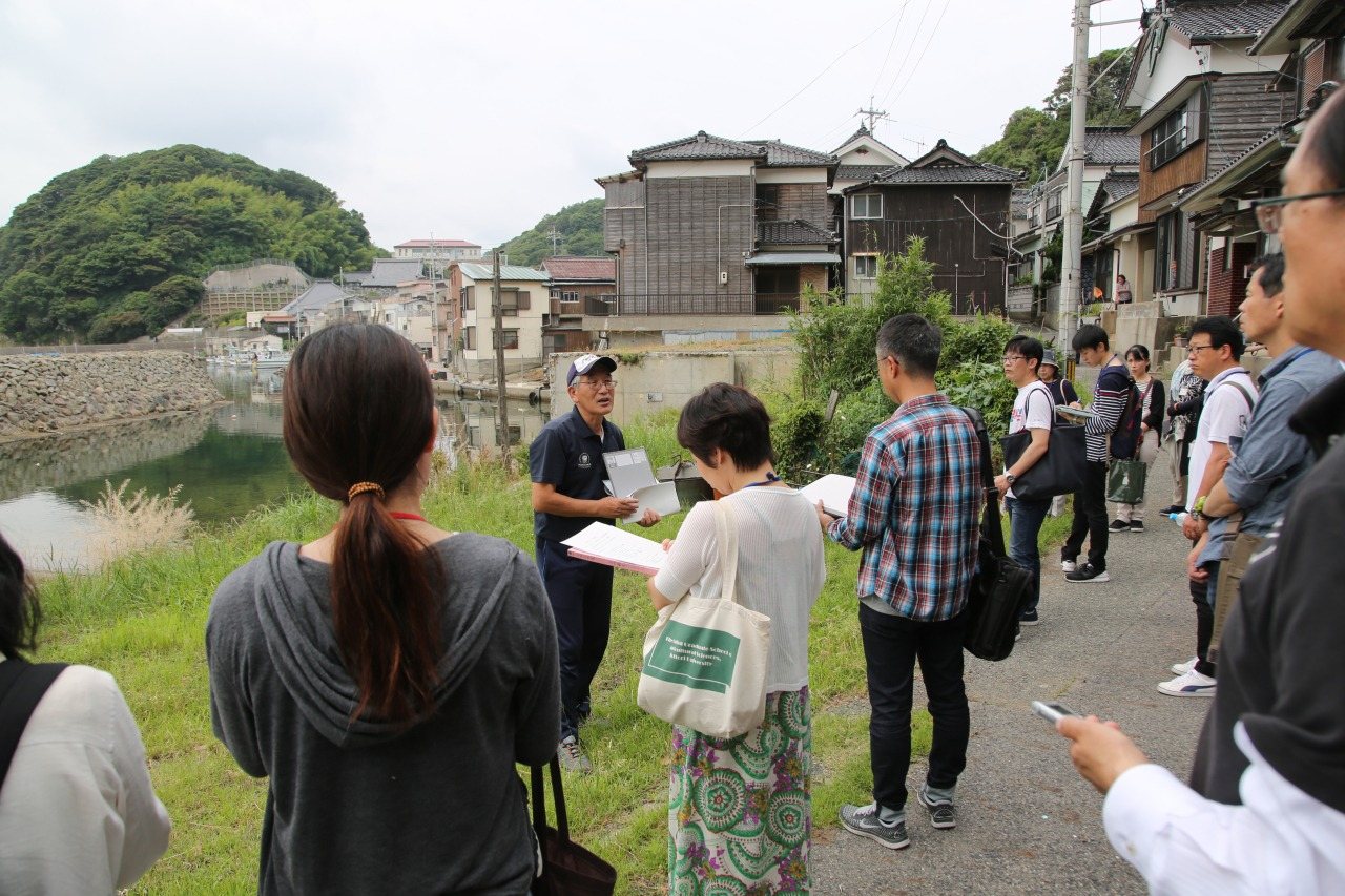 Old-Map Town Walk: Kayoi