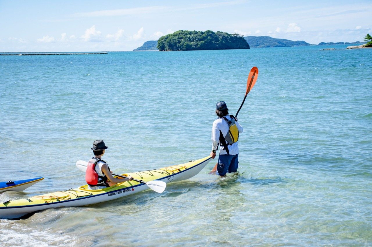 BonnieBay Seakayak Center