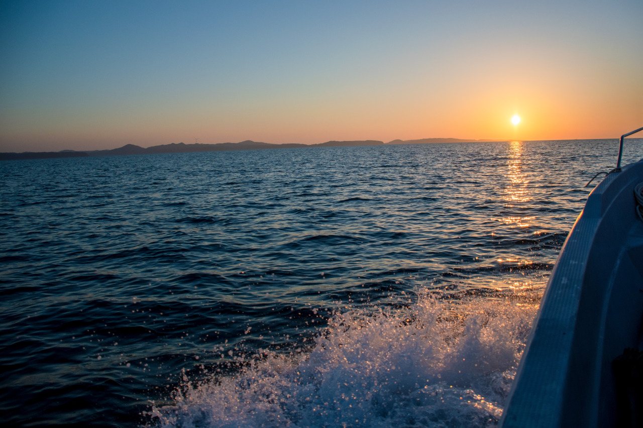 Yakuyoke Cruising Experience