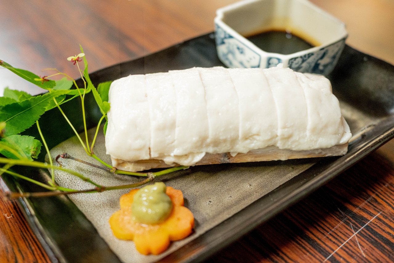 Kamaboko Tsukuri Experience