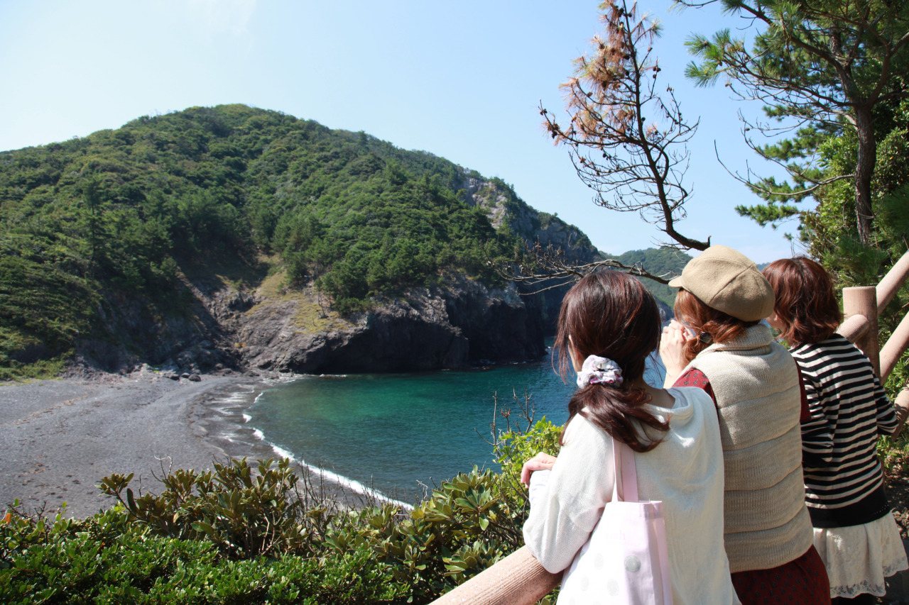 Omijima Nature Trail Guided Walk