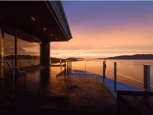 油谷湾温泉　ホテル楊貴館