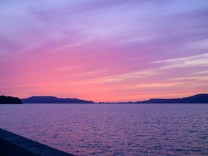 油谷湾リゾートAMANA