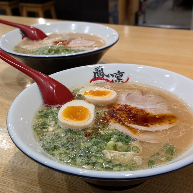 らーめん屋 鳳凛 那珂川店