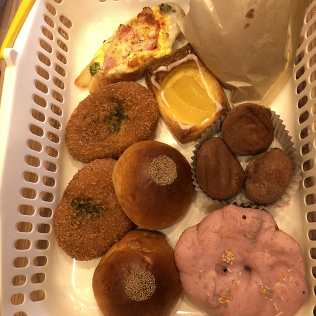 京都伊三郎製ぱん JB那珂川店