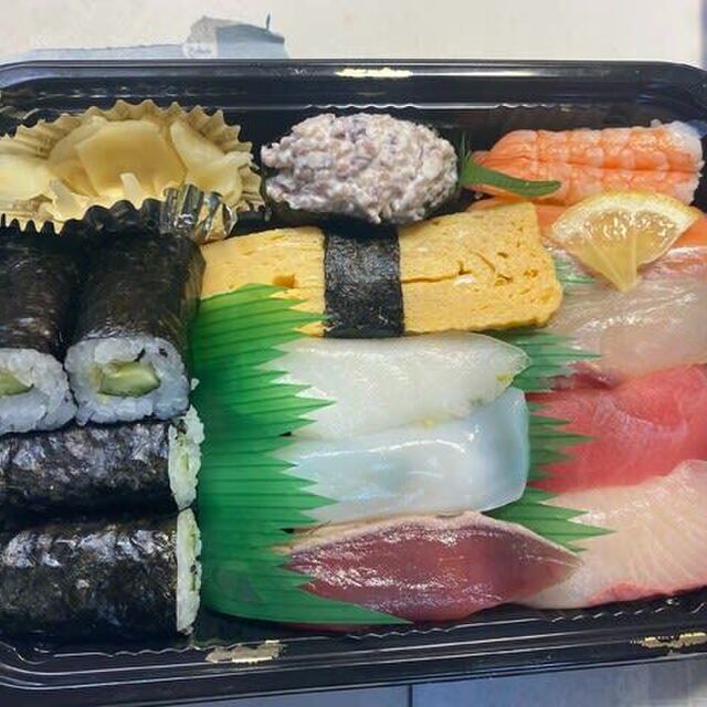 太郎すし
