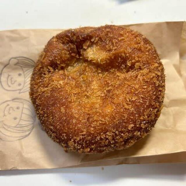 ほり野のカレーパン