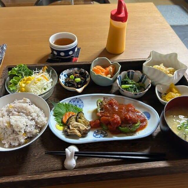 ごはんや美菜月