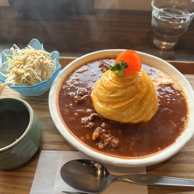 ランチ&カフェ そら