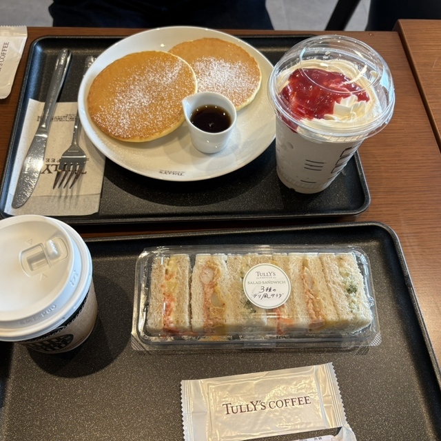 タリーズコーヒー ゆめモール那珂川店