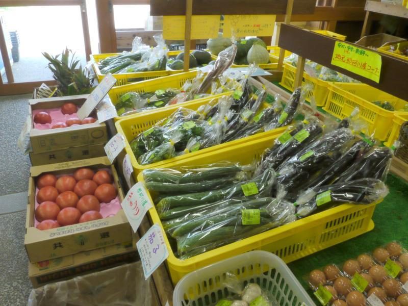 Naka no Shima Koen Seisambutsu Chokubai Tokoro Kawasemi Village