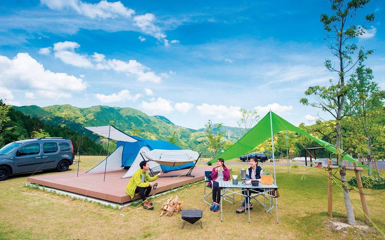 Montbell Gogayama Base Camp
