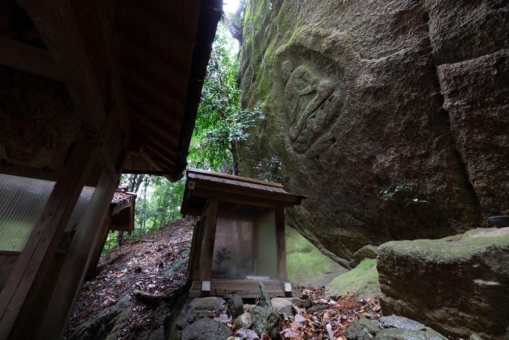 Toita Yama Shrine