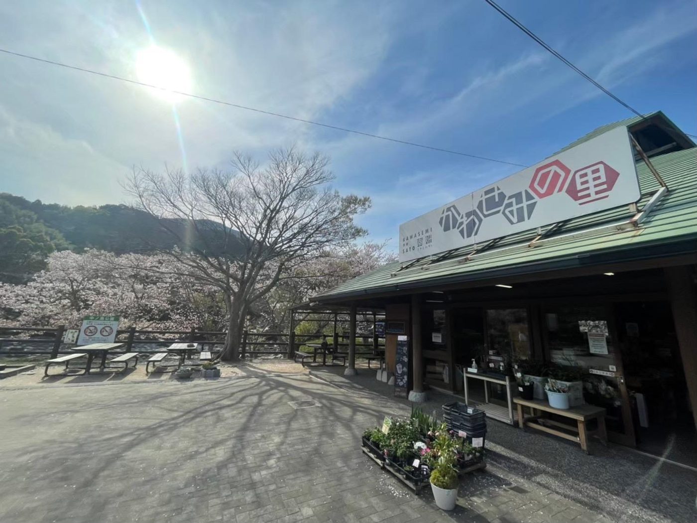 Naka no Shima Park