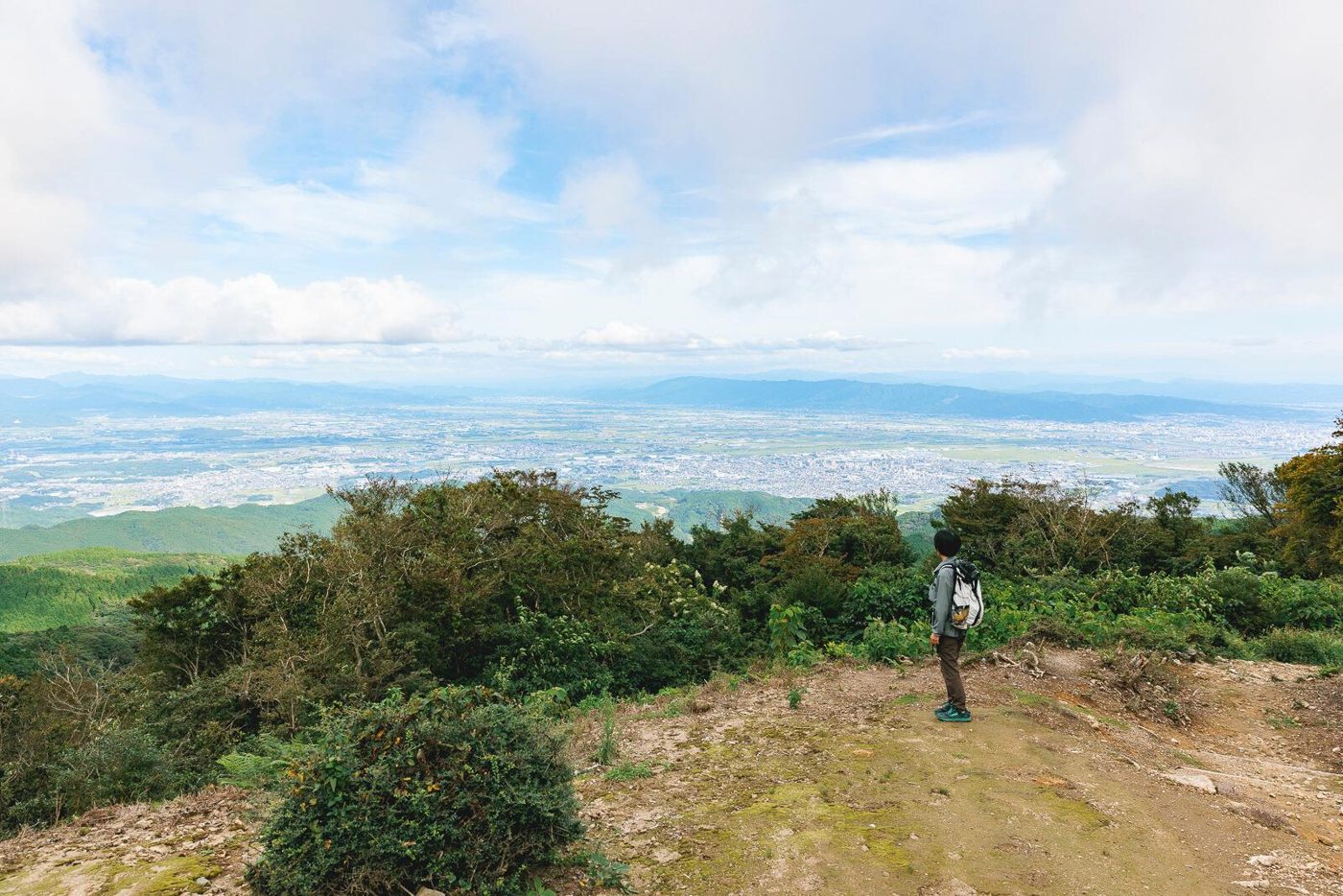 Mt. Kyusenbu