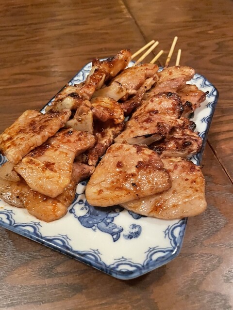 中鶴うどん