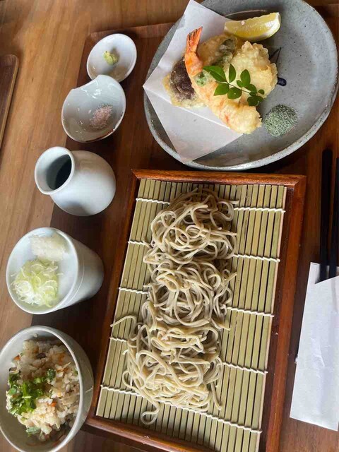 江戸蕎麦平家