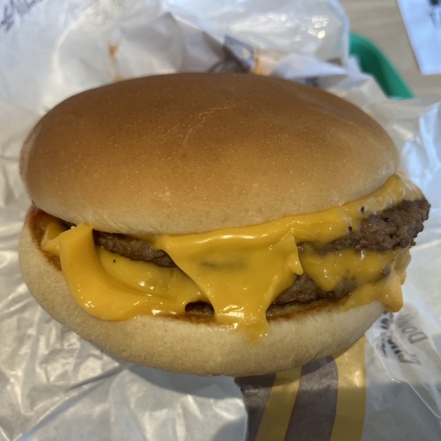 マクドナルド 中間店
