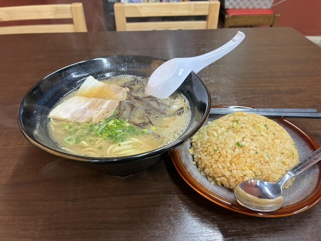 らーめん 慎