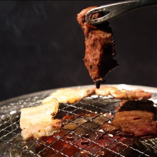 焼肉八矢