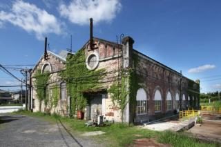 Onga River Water Source Pump Room