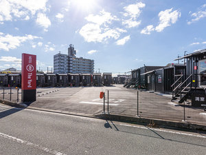 HOTEL R9 The Yard 中間