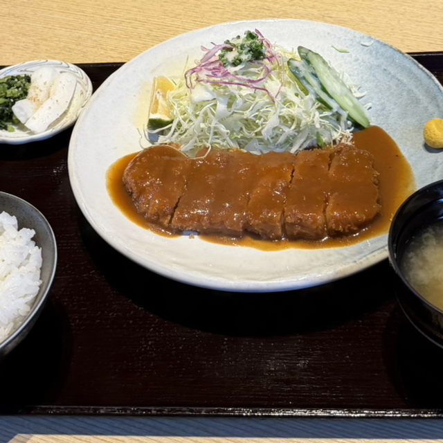 とんかつ豊後