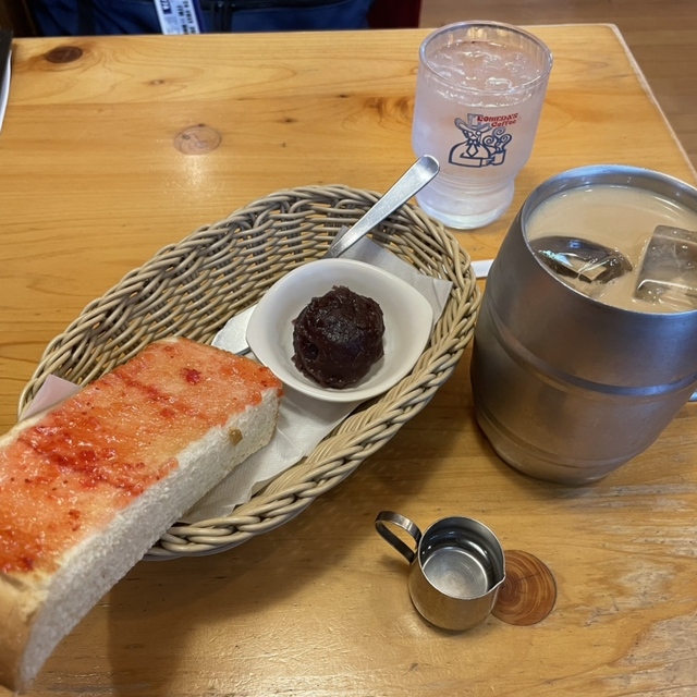 コメダ珈琲店 大分中津店