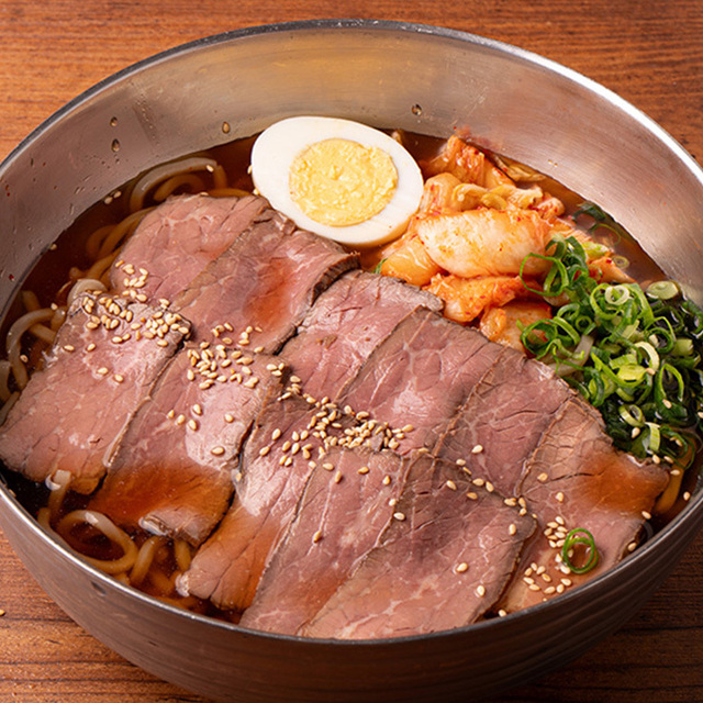 焼肉 韓国料理 韓国苑 中津沖代店