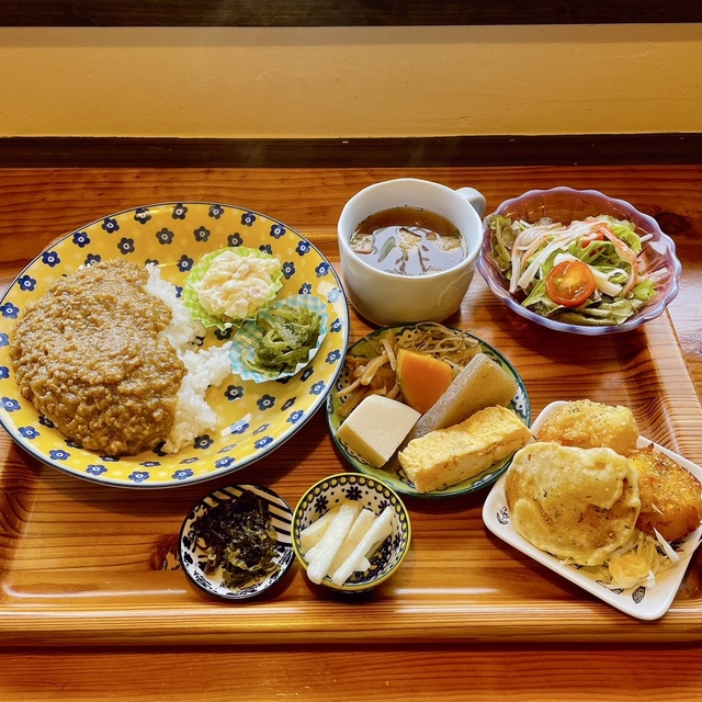 季豆なカフェ