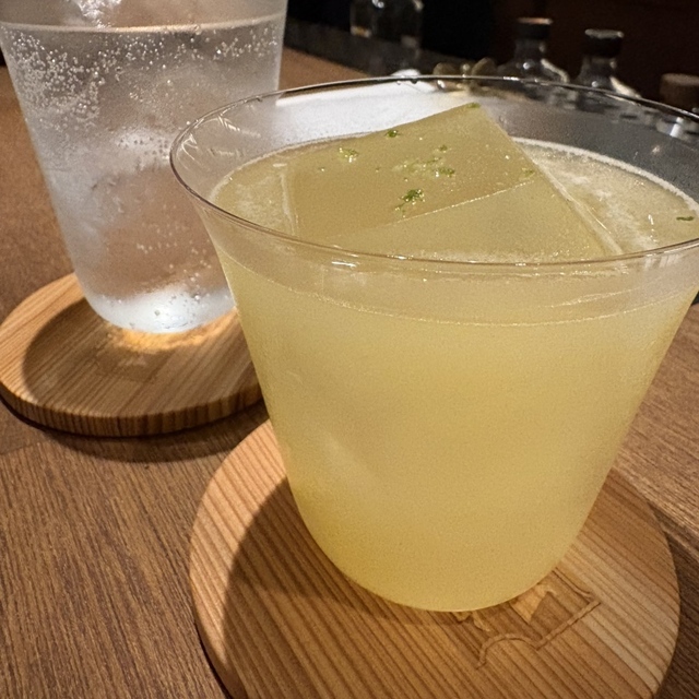 THE DRINK