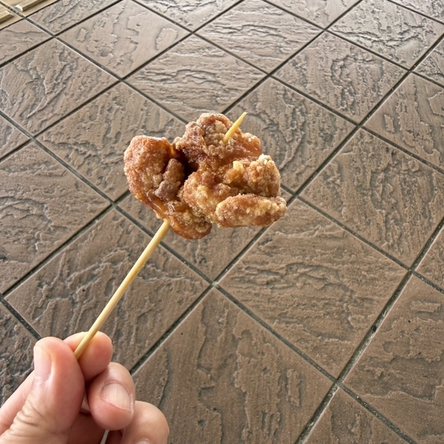とりカラ